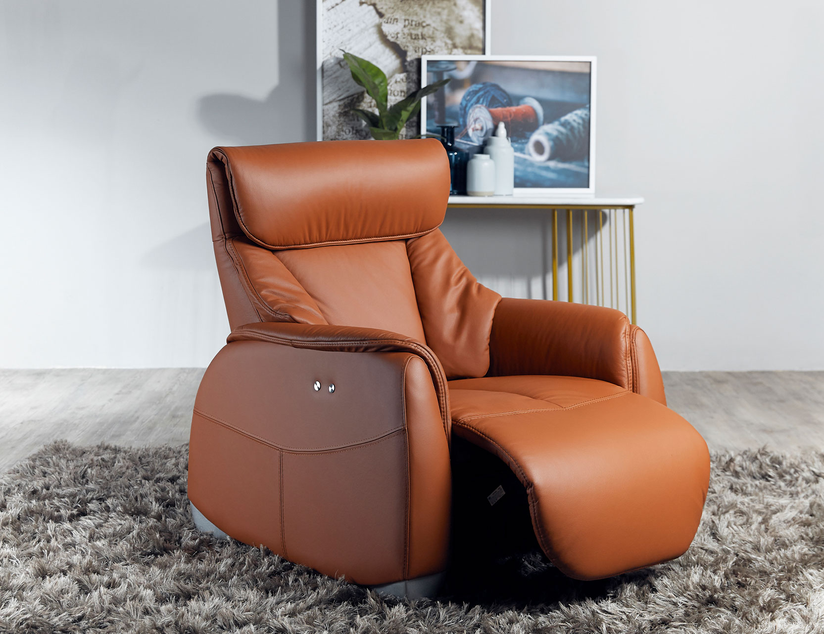 cellini recliner chair