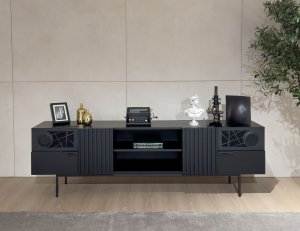 Black Panther TV Console