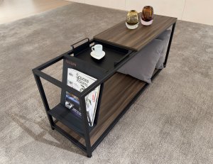 Nero Coffee Table