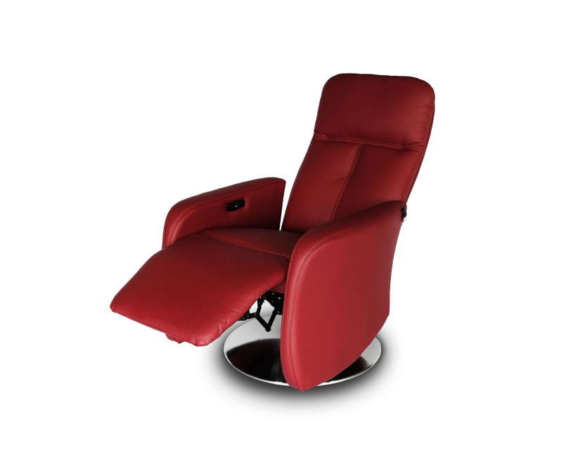 Seva Motorised Leather Recliner Armchair