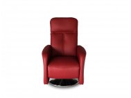 Seva Motorised Leather Recliner Armchair