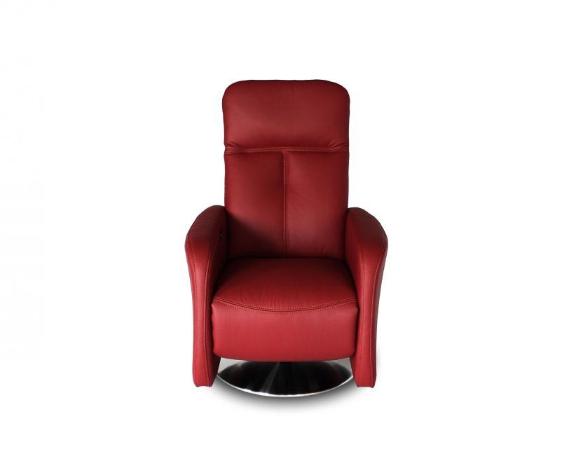 Seva Motorised Leather Recliner Armchair