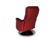 Seva Motorised Leather Recliner Armchair