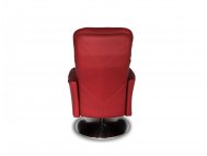 Seva Motorised Leather Recliner Armchair