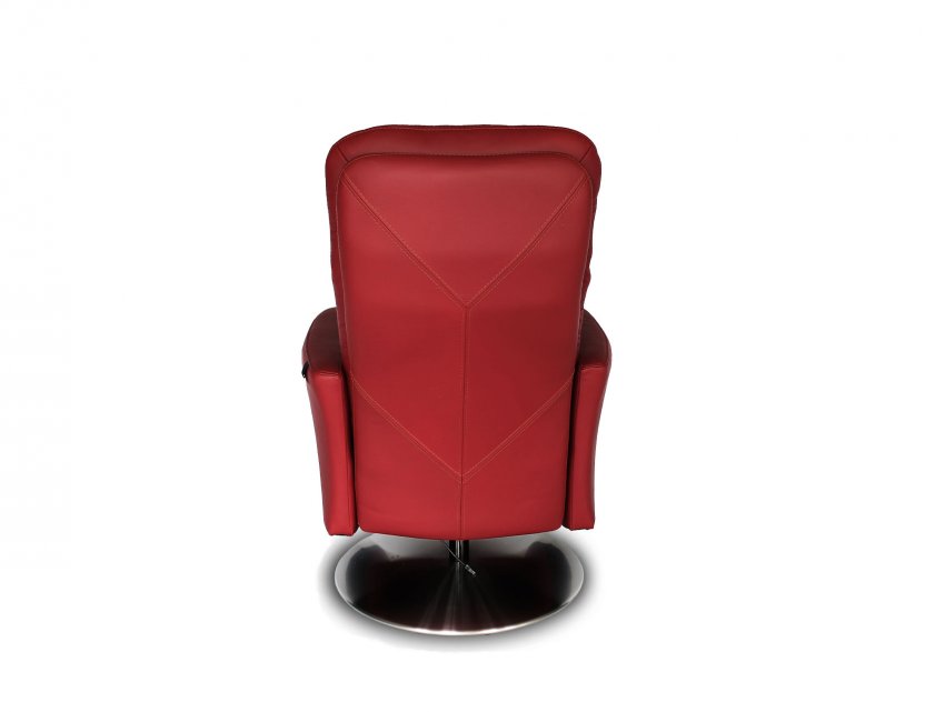 Seva Motorised Leather Recliner Armchair