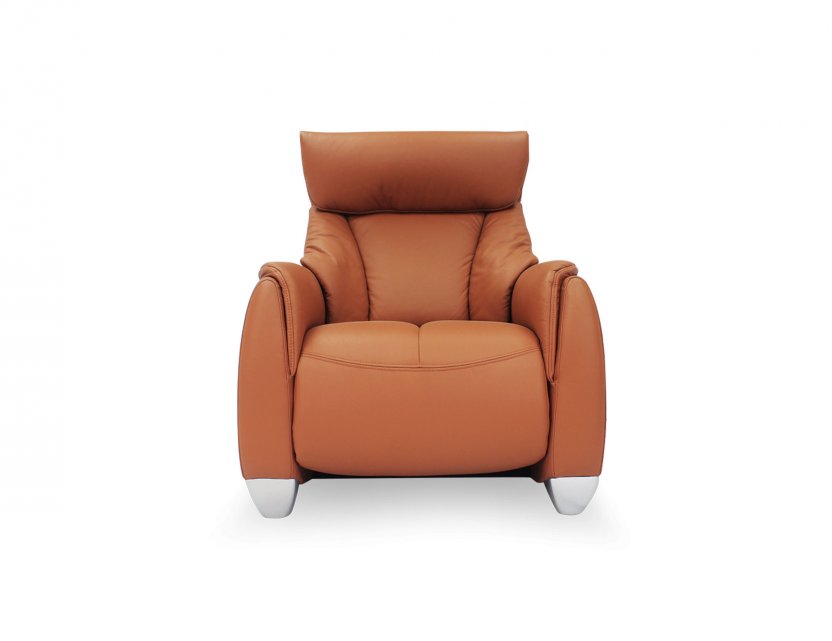 Sho 3 Seater Motorised Leather Recliner Sofa with High Backrest and Touch Sensors