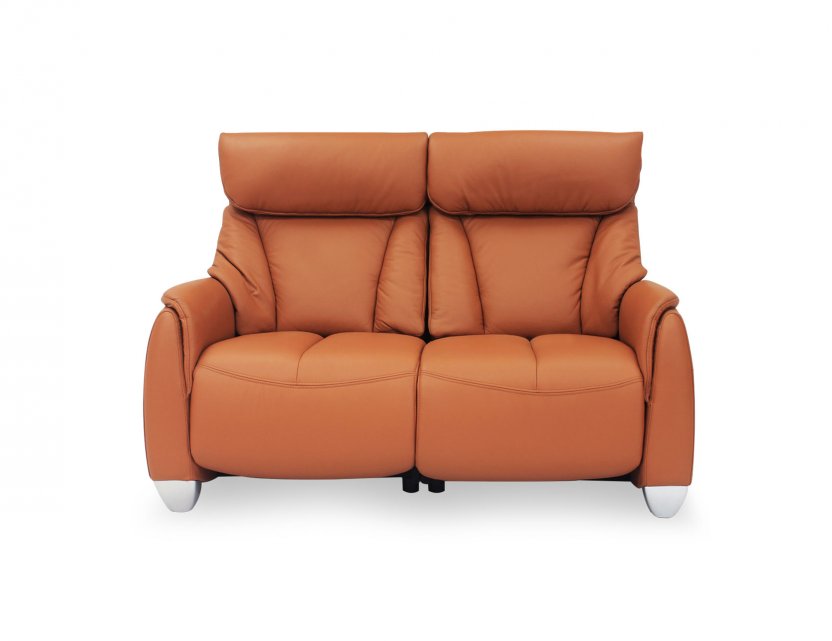 Sho 3 Seater Motorised Leather Recliner Sofa with High Backrest and Touch Sensors