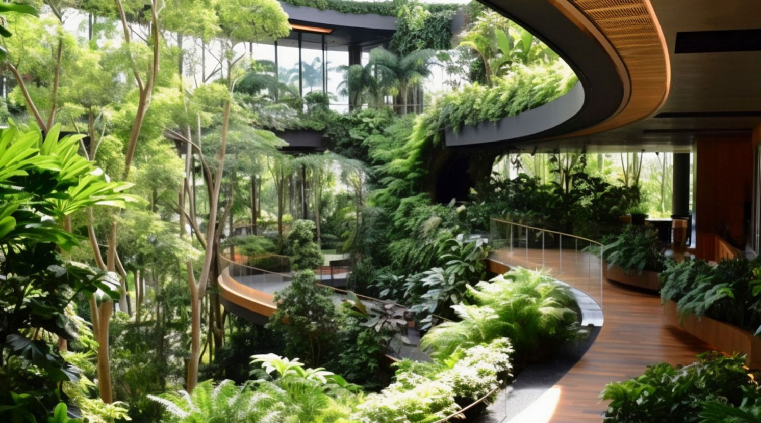 Biophilic Interior Design In Malaysia 4 Ways To Enhance Your Home 7296