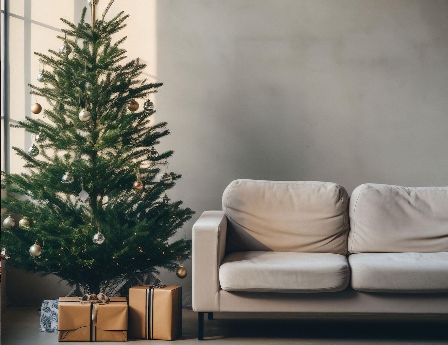 A Magical Christmas Makeover For Your Home Transformation