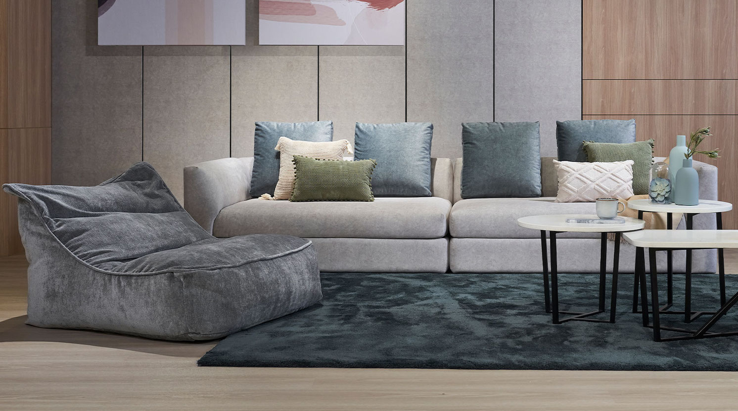 Water-Repellent Fabric Sofas: Features, Benefits, and How They Enhance Your Living Space