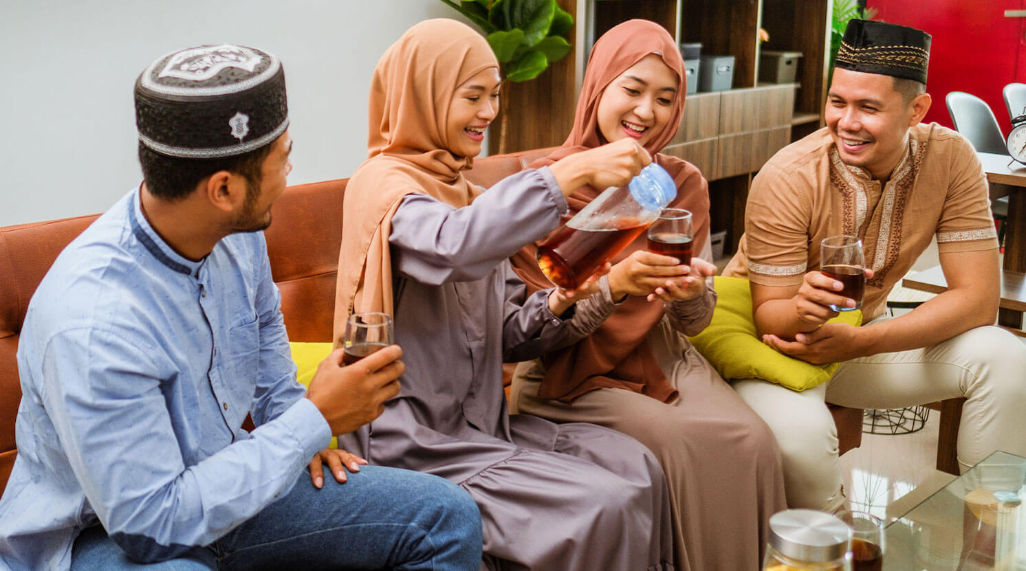 Leave An Impression This Hari Raya: Reasons To Get Recliner Sofas in Malaysia