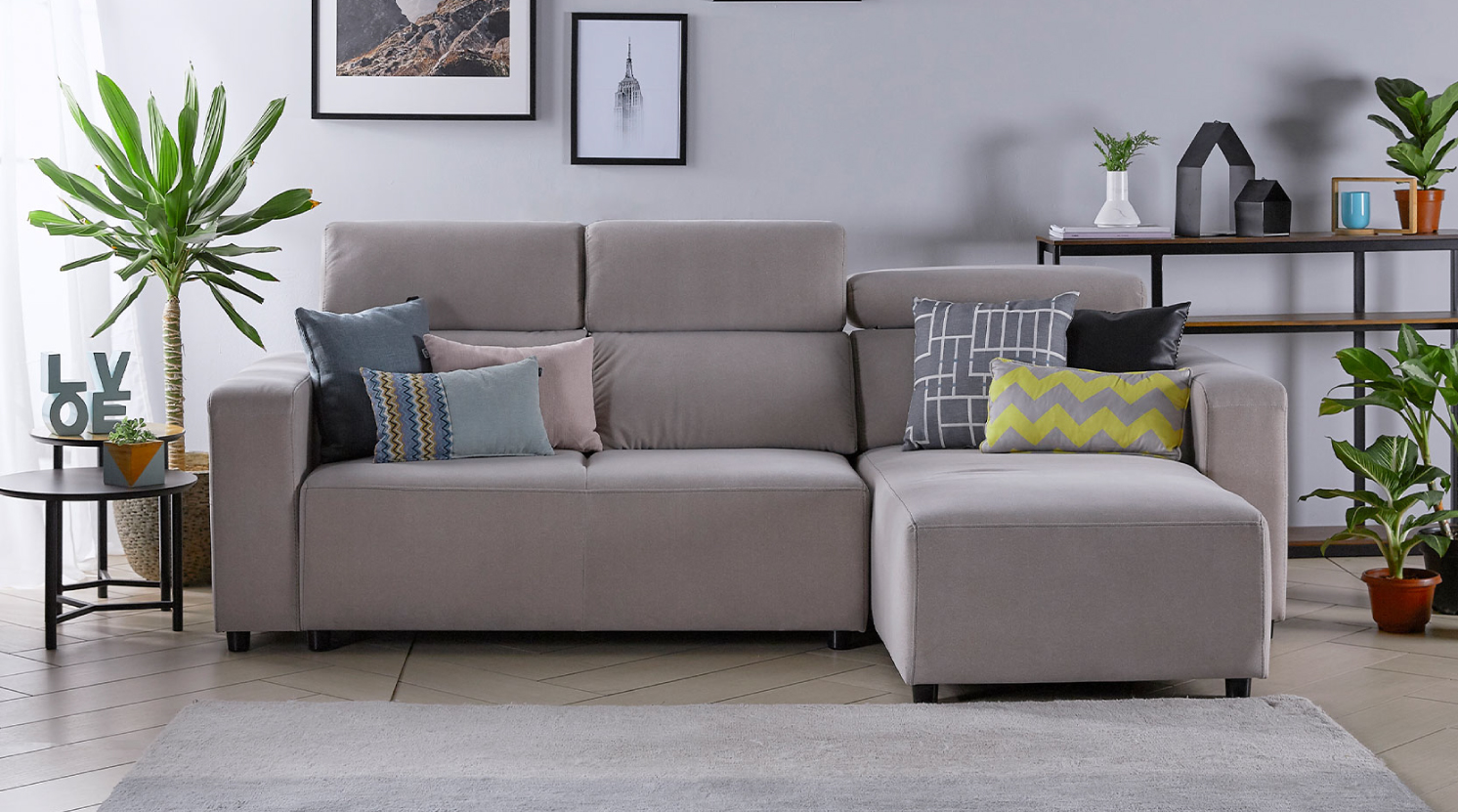 fabric-L-shaped-sectional-cellini-singapore-1