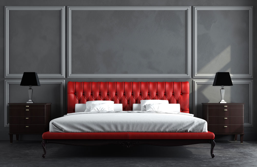 Leather Headboards